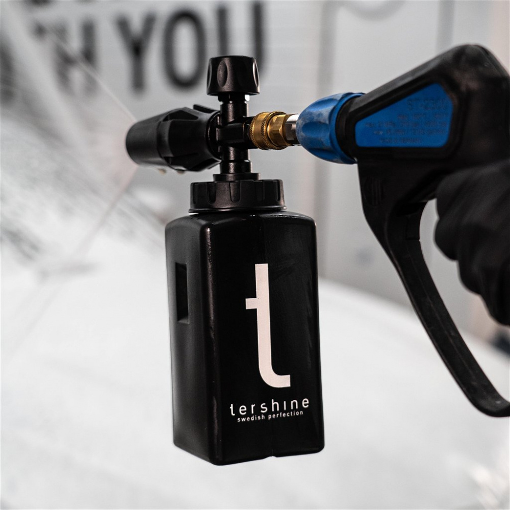 Tershine Foam Lance, lanca pianująca do myjki wysokociśnieniowej