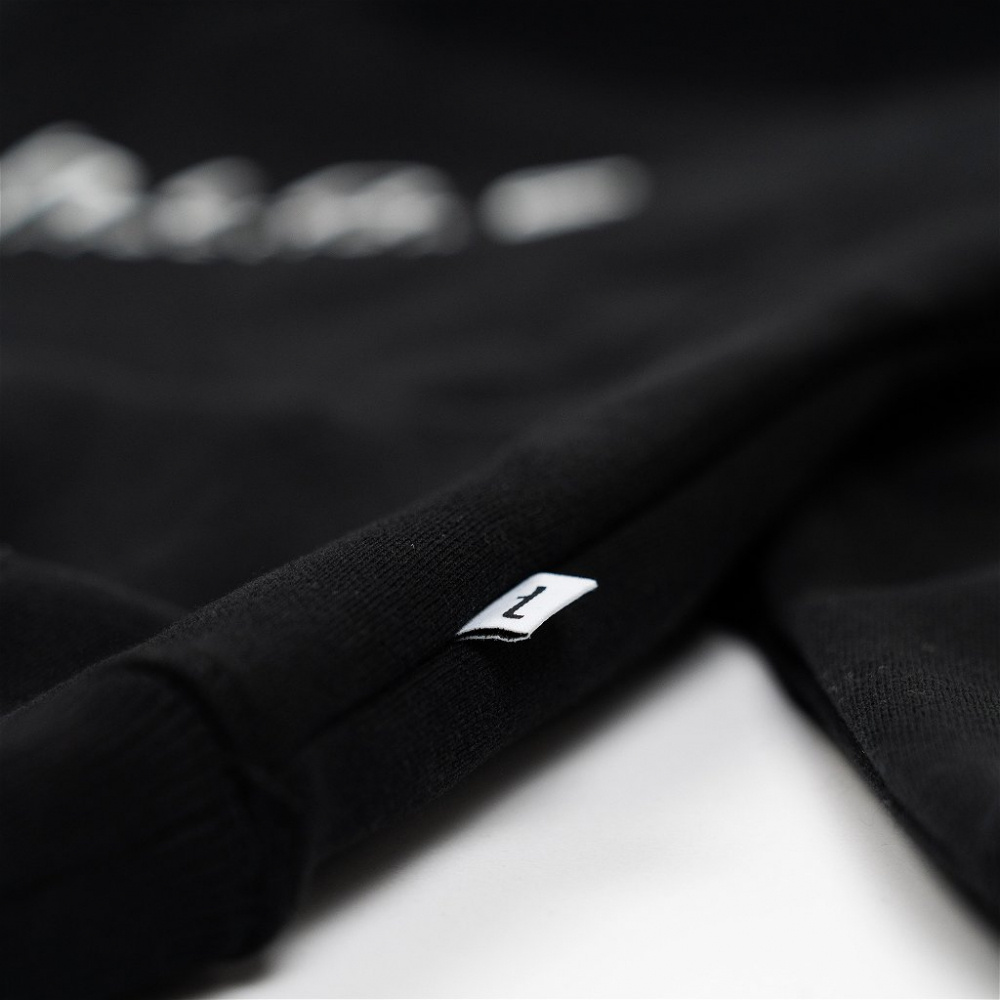Tershine OG Hoodie, czarna X-small