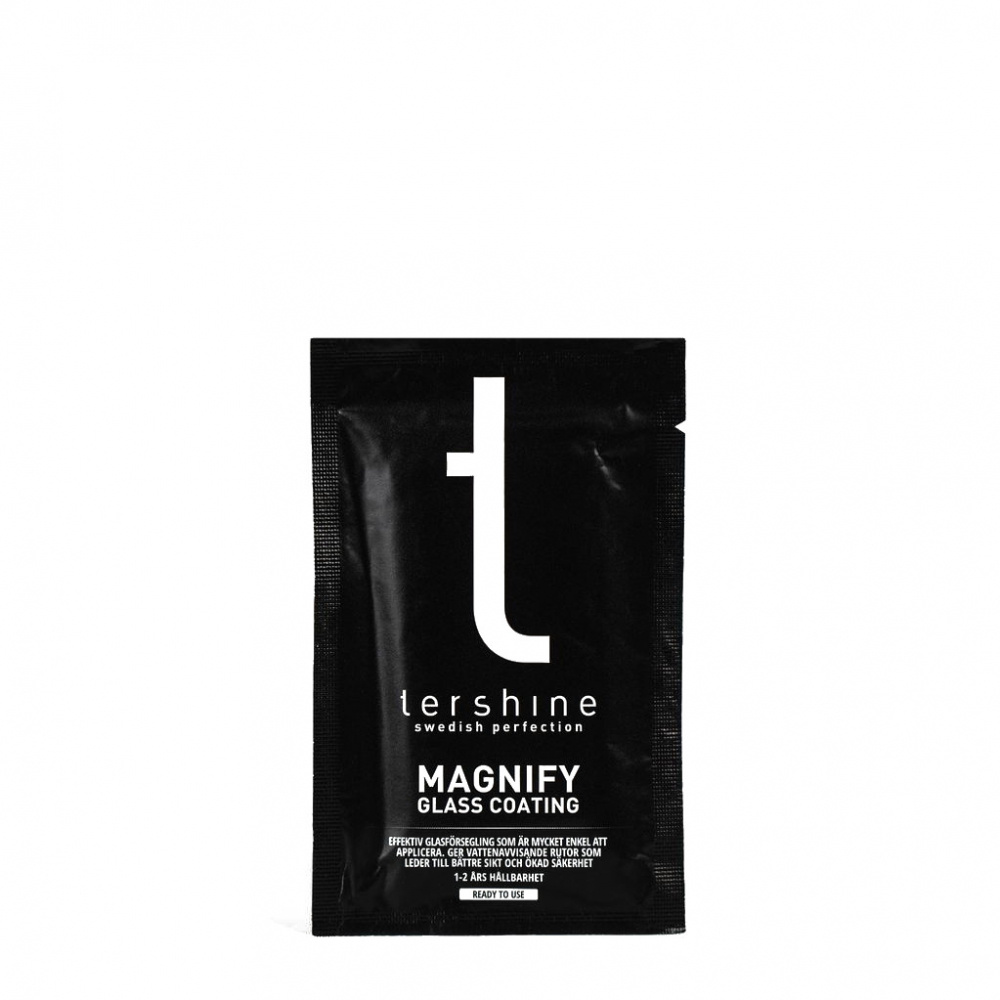 Tershine Magnify - Uszczelniacz do szyb, skuteczna powłoka