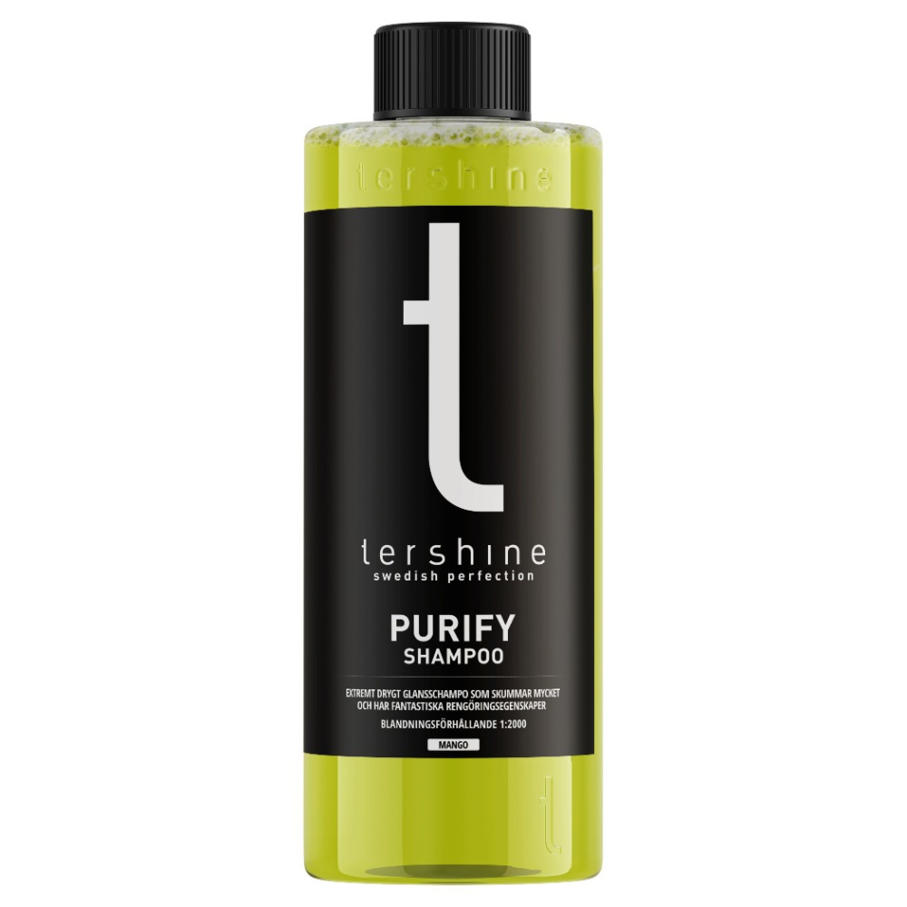 Tershine Purify - Szampon, 500 ml