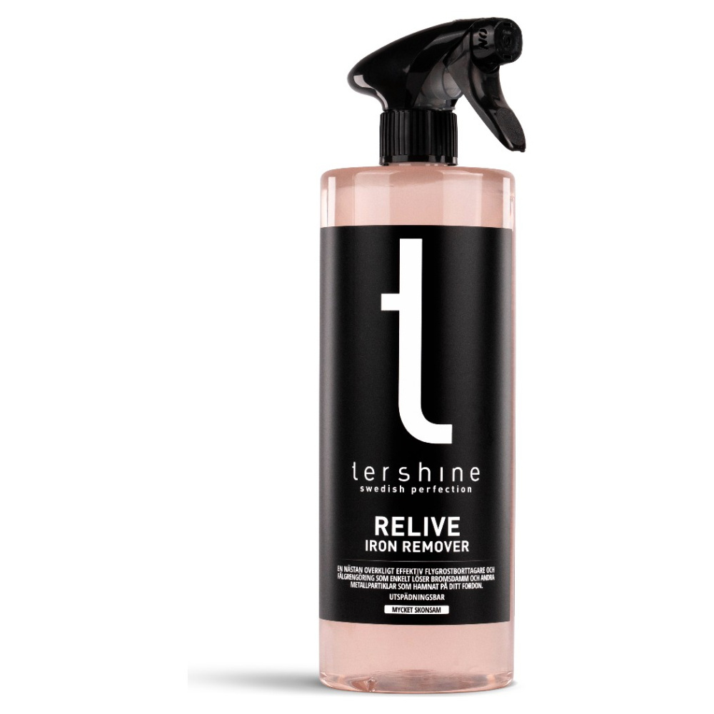 Tershine Relive - Iron Remover, usuwacz lotnej rdzy, 1 L