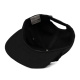 Tershine Snapback-keps, białe logo Tershine Snapback-keps, białe logo