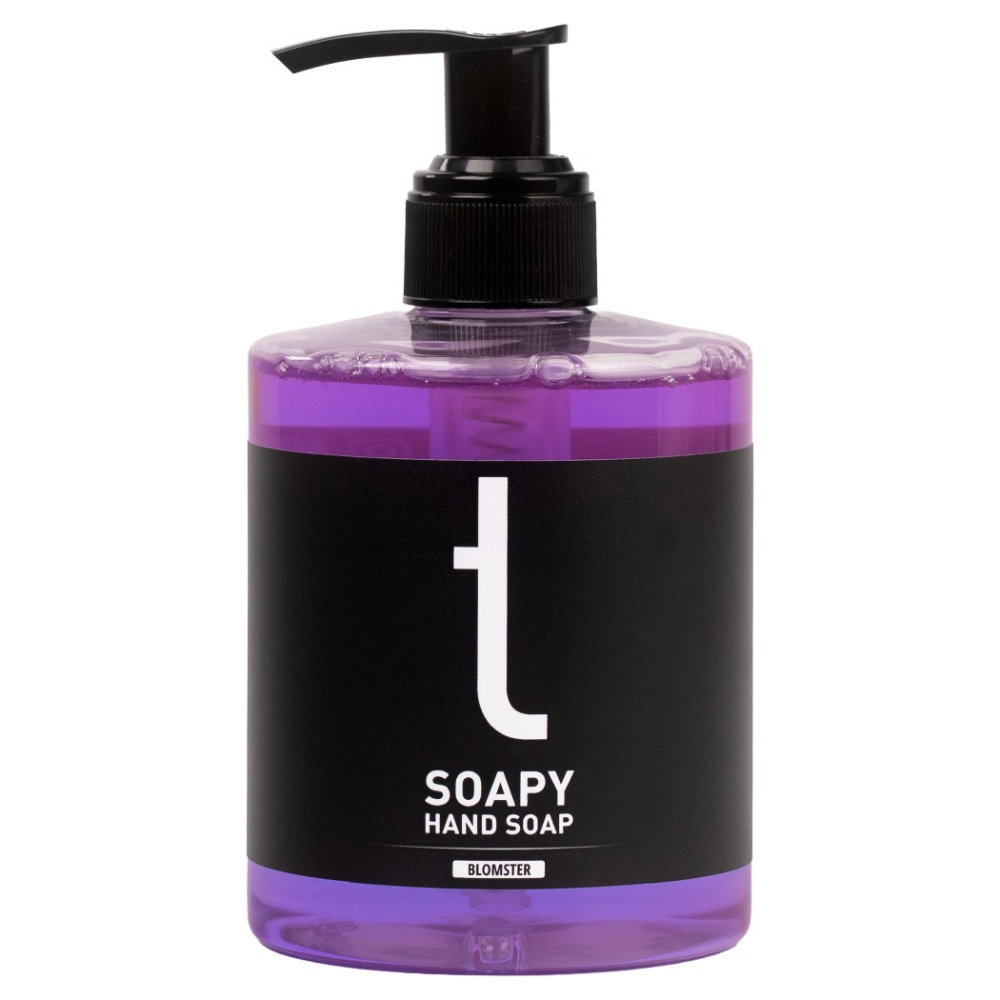 Tershine Soapy - Hand Soap, mydło do rąk, kwiatowy 300 ml