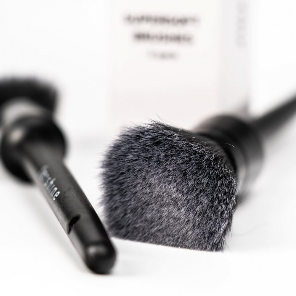 Tershine Supersoft Brushes, supermiękkie pędzle, 2-pack