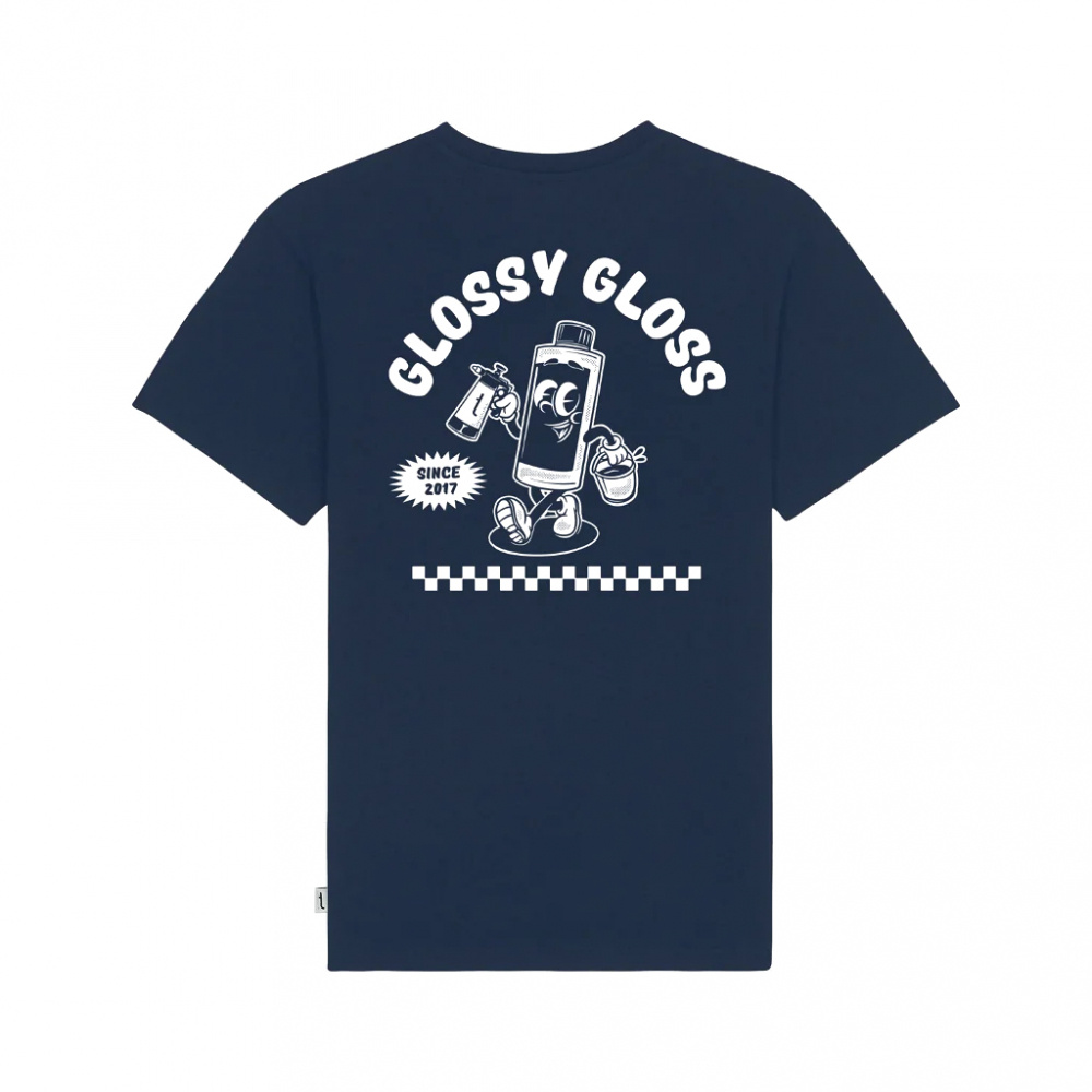 Tershine Glossy Gloss T-shirt, średni
