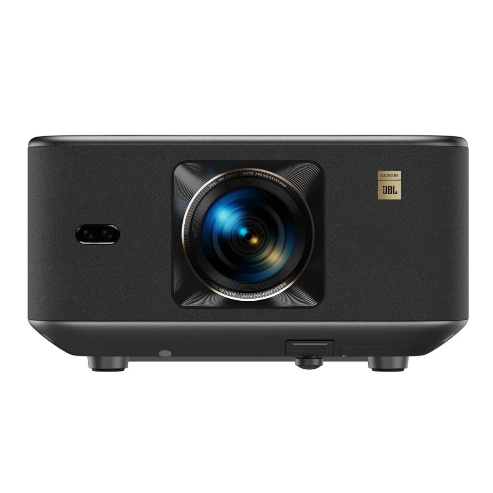 Yaber K3 Pro, projektor LCD Full HD z subwooferem