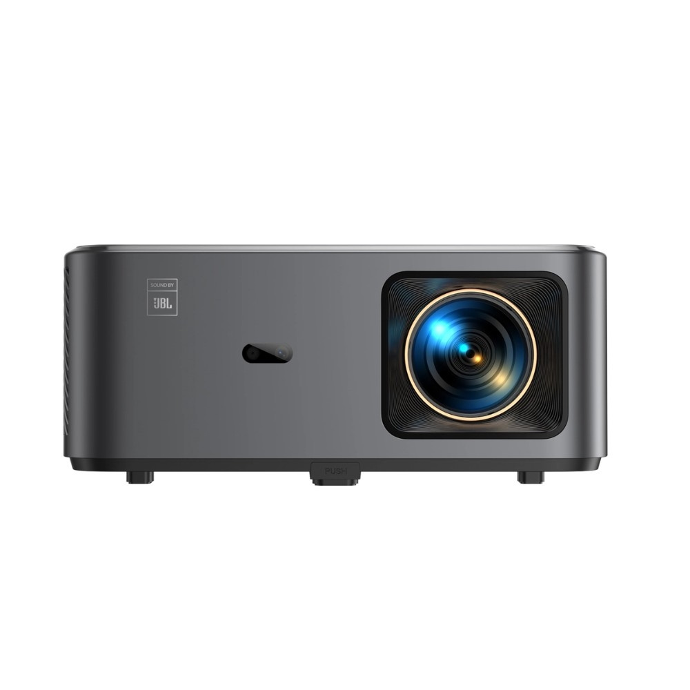 Yaber K2s Pro, projektor LCD Full HD z subwooferem