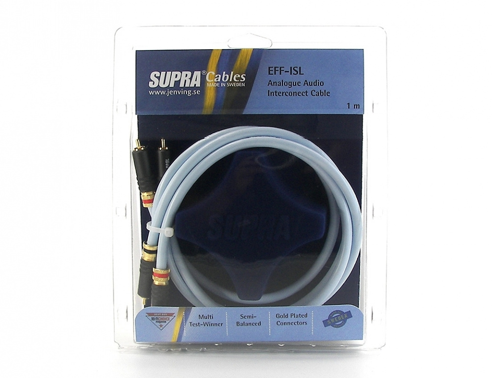 Supra EFF-ISL kabel sygnałowy