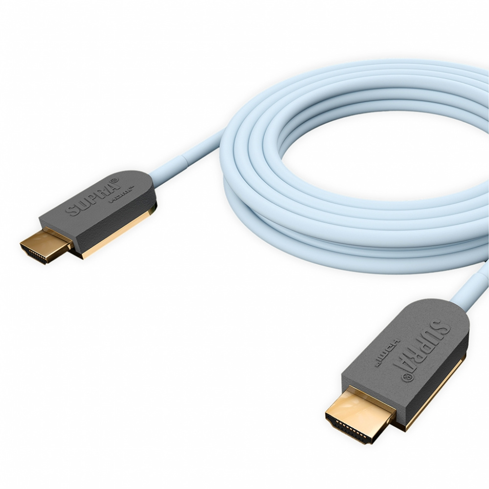Supra HDMI AOC, kabel HDMI z włóknem optycznym