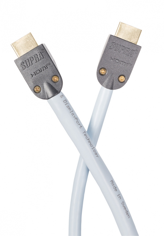 SUPRA HDMI HD5 A/V