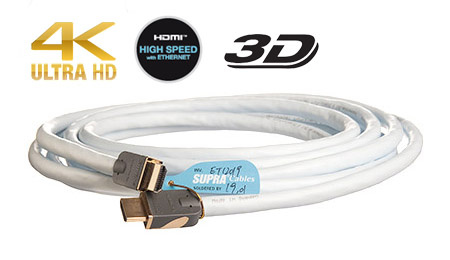 SUPRA HDMI HD5 A/V
