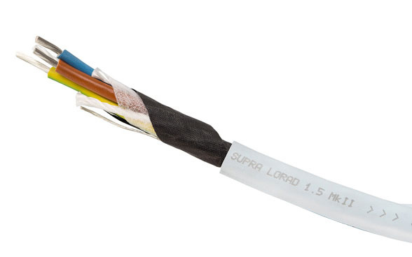 Supra LoRad 1.5 MKII kabel zasilający na metry