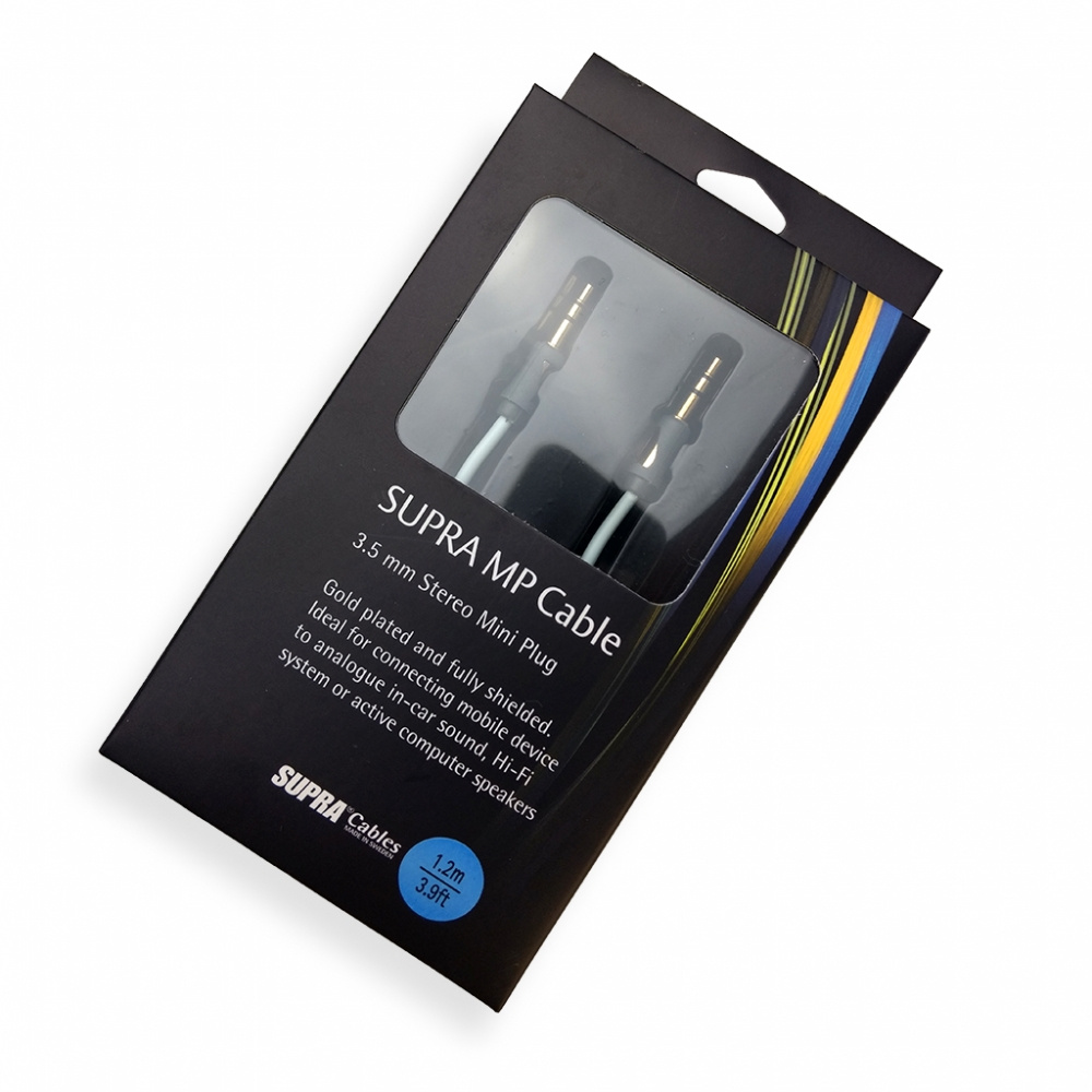 Supra MP-Cable 3.5 mm