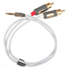 Supra MP-Cable 3,5mm Stereo x 2RCA 2 metry