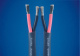 Supra Rondo 2x2.5 antracytowo-szary, single-wire Supra Rondo 2x2.5 antracytowo-szary, single-wire