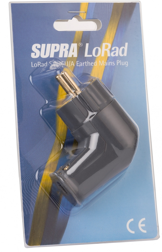 Supra SW Angled kątowa wtyczka