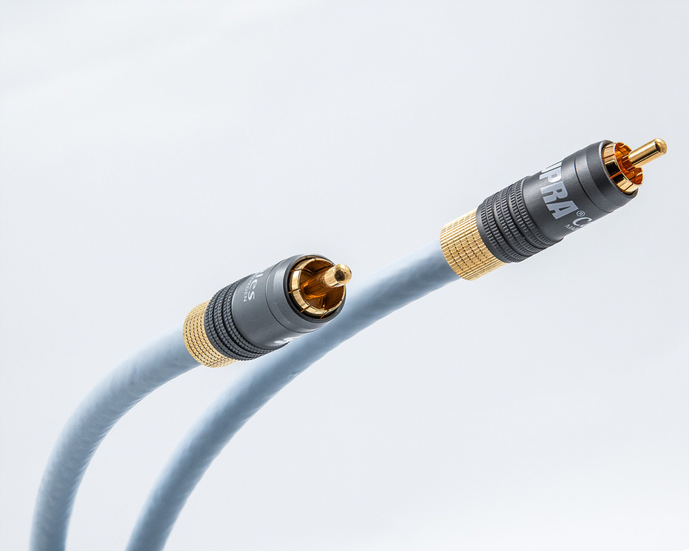 Supra Trico kabel koncentryczny 75 Ohm