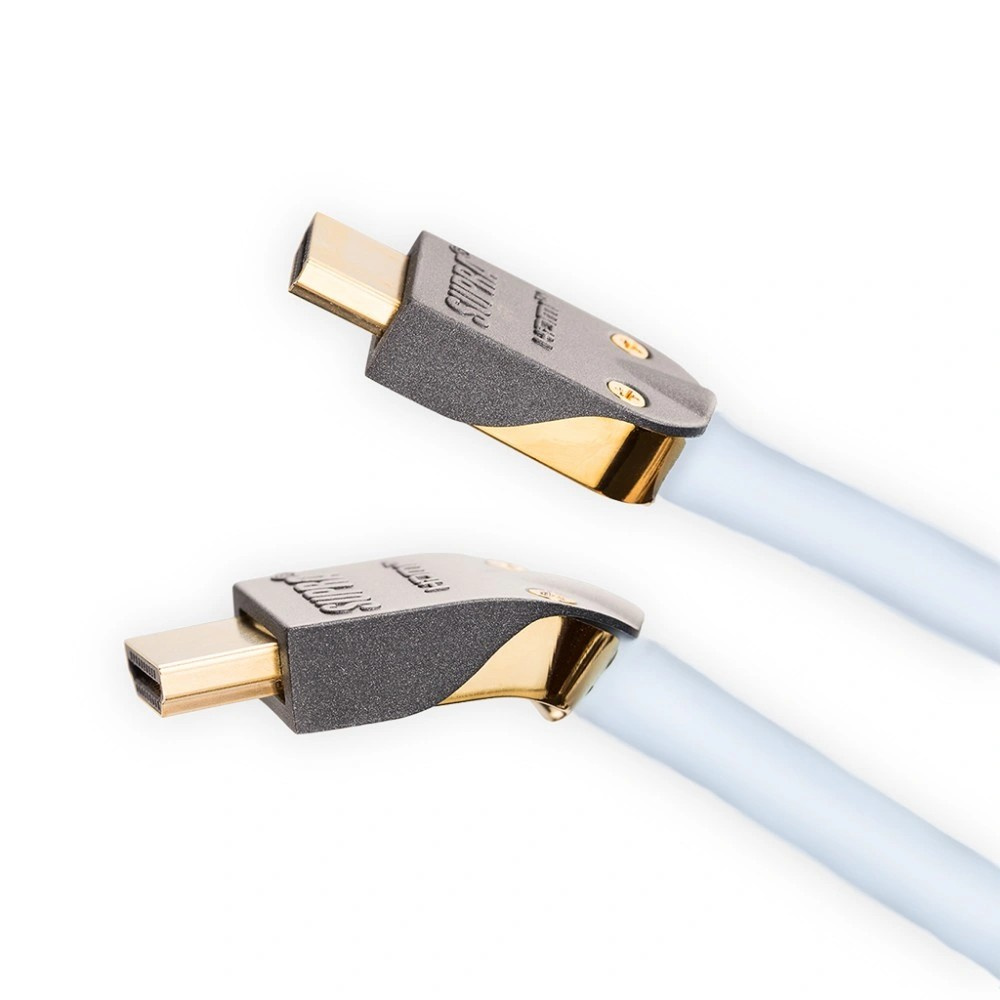 Supra HDMI 2.1 UHD8K kabel HDMI ze wsparciem dla 8K HDR, biały
