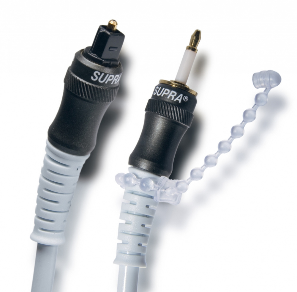 Supra Zac MinTos MP-Toslink kabel optyczny