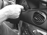 Brodit wzmocniony ProClip, Ford Focus 99-04