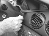 Brodit wzmocniony ProClip, Ford Focus 99-04