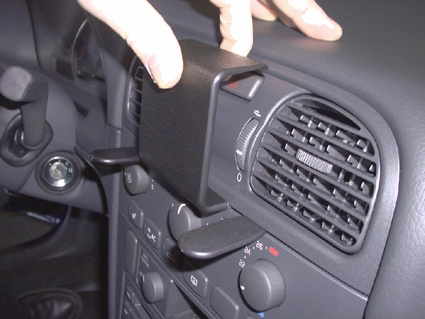 Brodit wzmocniony ProClip, Volvo S40/V40 01-03