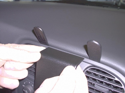 Brodit wzmocniony ProClip, Volvo S40/V40 01-03
