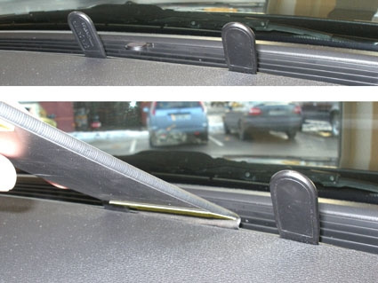 Brodit wzmocniony ProClip, Ford Mondeo 01-07