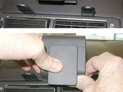 Brodit wzmocniony ProClip, Ford Mondeo 01-07