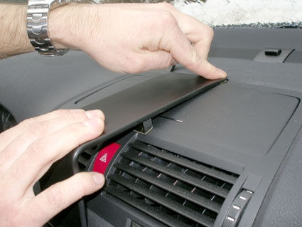 Brodit wzmocniony ProClip, Skoda Octavia II 05-13