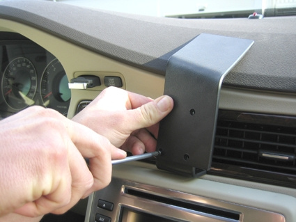 Brodit wzmocniony ProClip, Volvo S80/V70 II/XC70 07-11