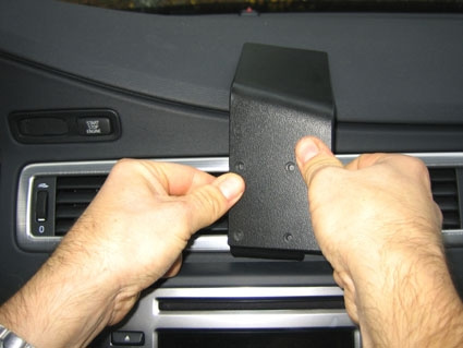 Brodit wzmocniony ProClip, Volvo S80/V70 II/XC70 07-11