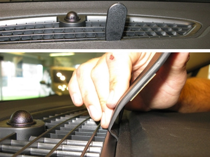Brodit wzmocniony ProClip, Ford Mondeo 08-14
