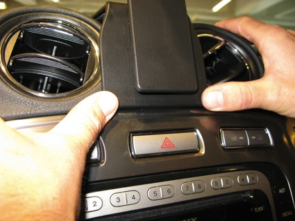 Brodit wzmocniony ProClip, Ford Mondeo 08-14