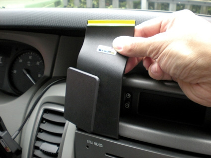 Brodit wzmocniony ProClip, Nissan/Opel/Renault
