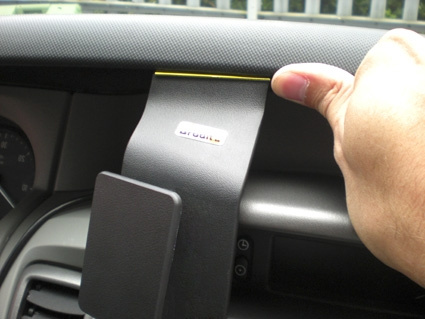 Brodit wzmocniony ProClip, Nissan/Opel/Renault