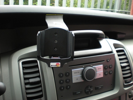 Brodit wzmocniony ProClip, Nissan/Opel/Renault