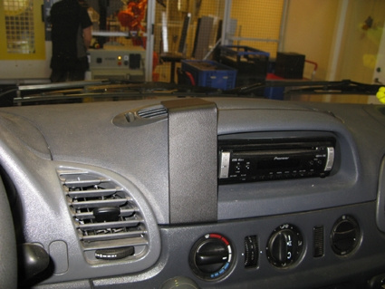 Brodit wzmocniony ProClip, Mercedes Benz Sprinter 00-06