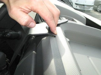Brodit wzmocniony ProClip, Nissan/Opel/Renault