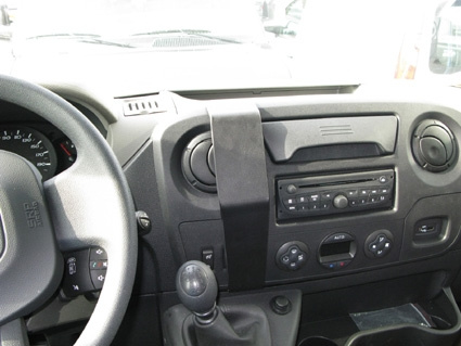 Brodit wzmocniony ProClip, Nissan/Opel/Renault