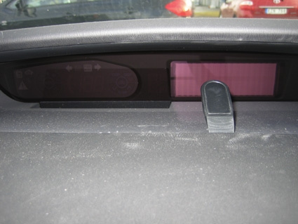 Brodit wzmocniony ProClip, Toyota Prius 10-16