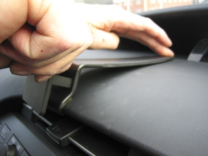 Brodit wzmocniony ProClip, Toyota Prius 10-16