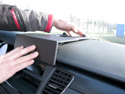 Brodit wzmocniony ProClip, Peugeot 508 11-18