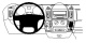 Brodit wzmocniony ProClip, Citroen/Fiat/Opel/Peugeot Brodit wzmocniony ProClip, Citroen/Fiat/Opel/Peugeot
