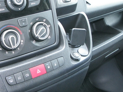 Brodit wzmocniony ProClip, Citroen/Fiat/Opel/Peugeot