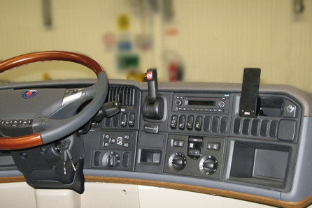 Brodit wzmocniony ProClip, Scania G-series 10-18