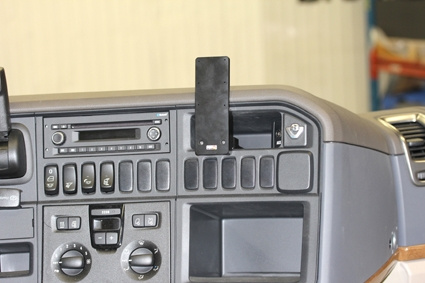 Brodit wzmocniony ProClip, Scania G-series 10-18