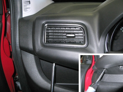 Brodit wzmocniony ProClip, Fiat/Opel