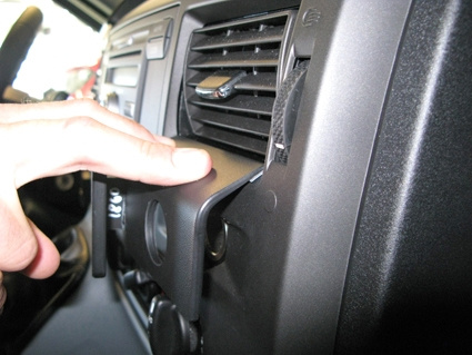 Brodit wzmocniony ProClip, Ford Transit/Transit Tourneo 07-13