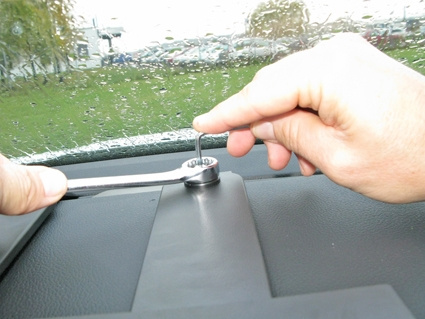 Brodit wzmocniony ProClip, Skoda Octavia III 13-21